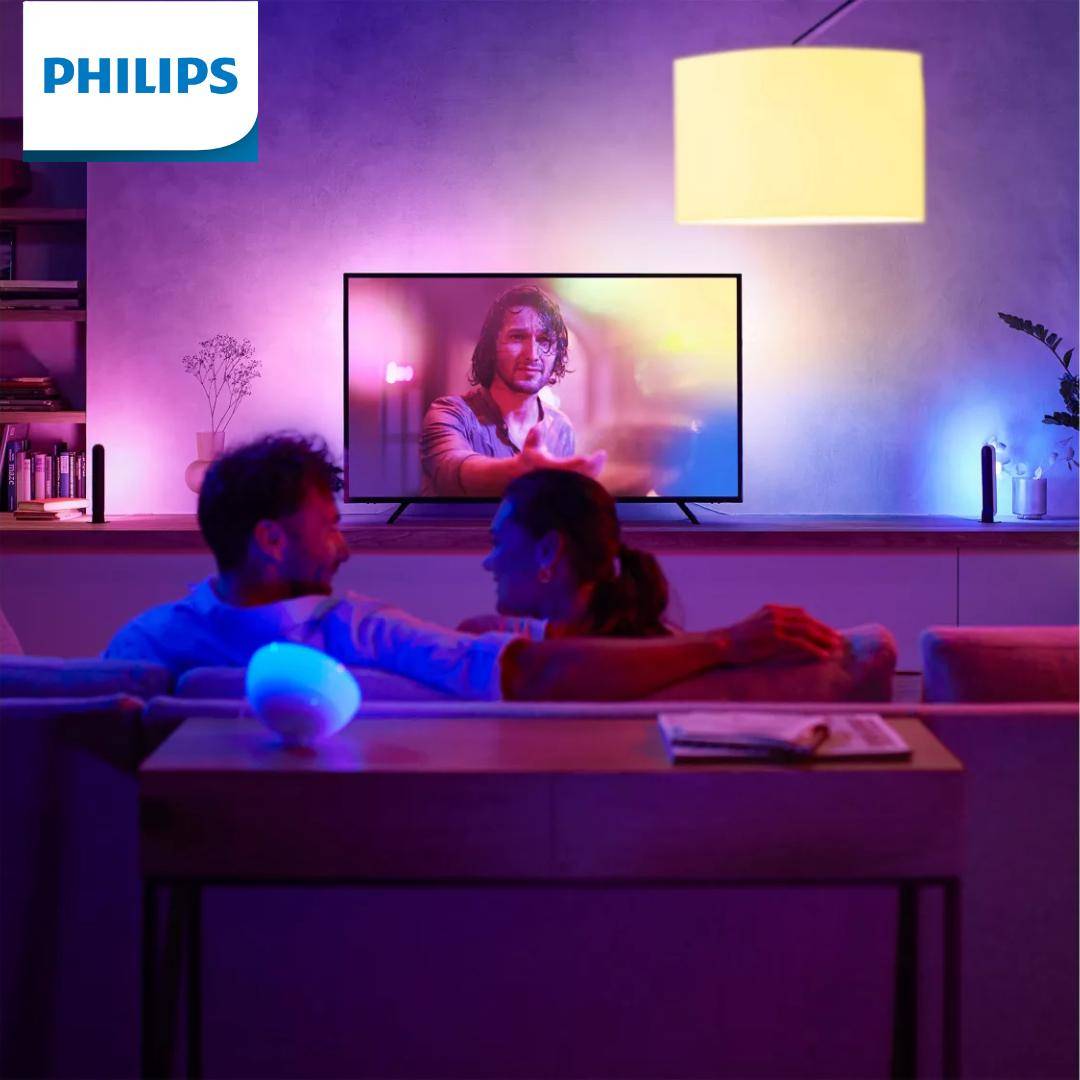 Philips Hue Play Gradient 65 Zoll Lightstrip Philips Hue Play Gradient Smart LED Lightstrip 65”